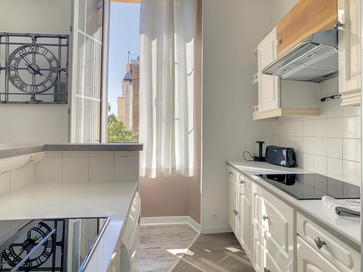 2 Bedroom Luxury Flat Cannes Center La Croisette Kültér fotó