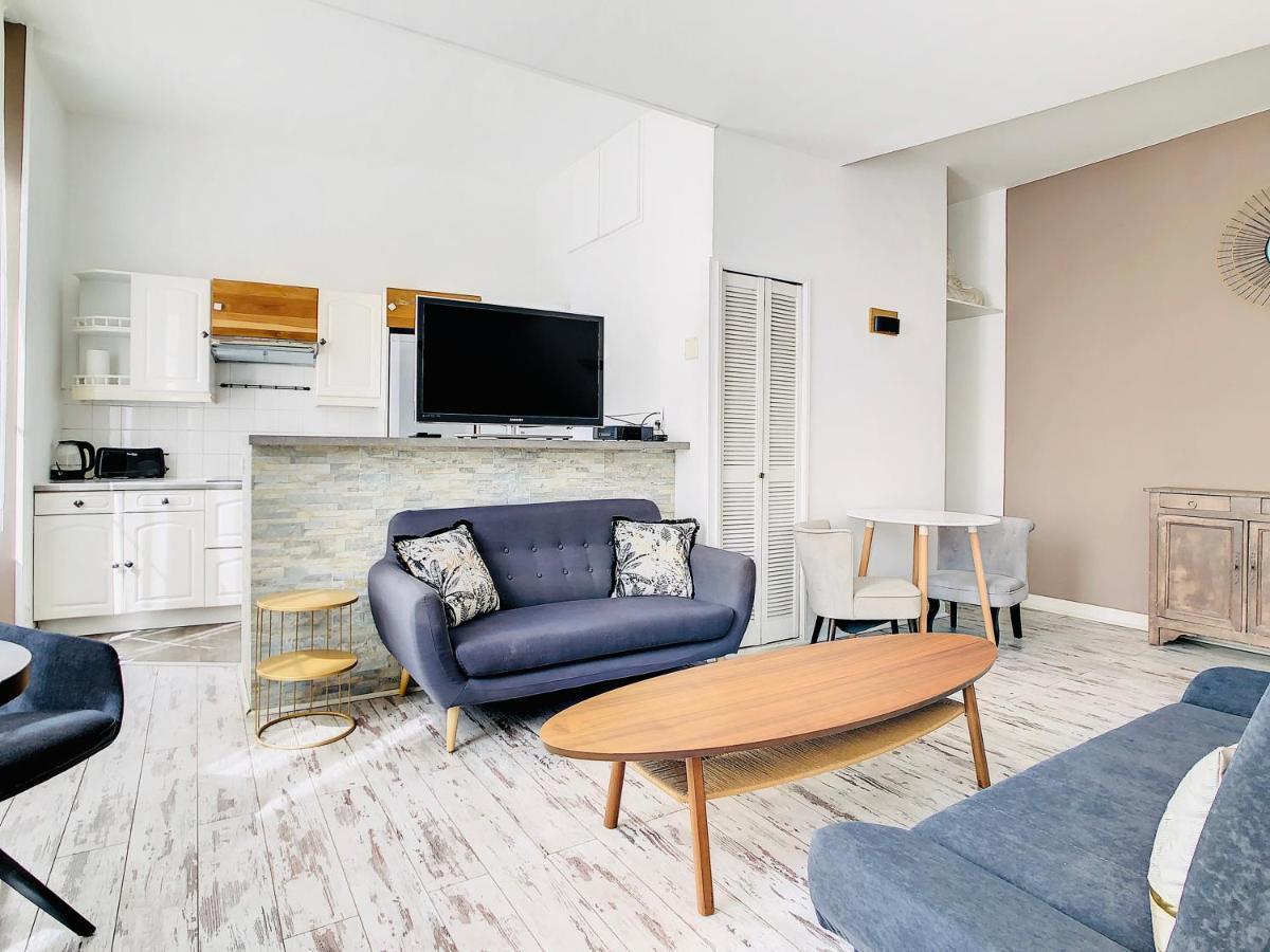 2 Bedroom Luxury Flat Cannes Center La Croisette Kültér fotó
