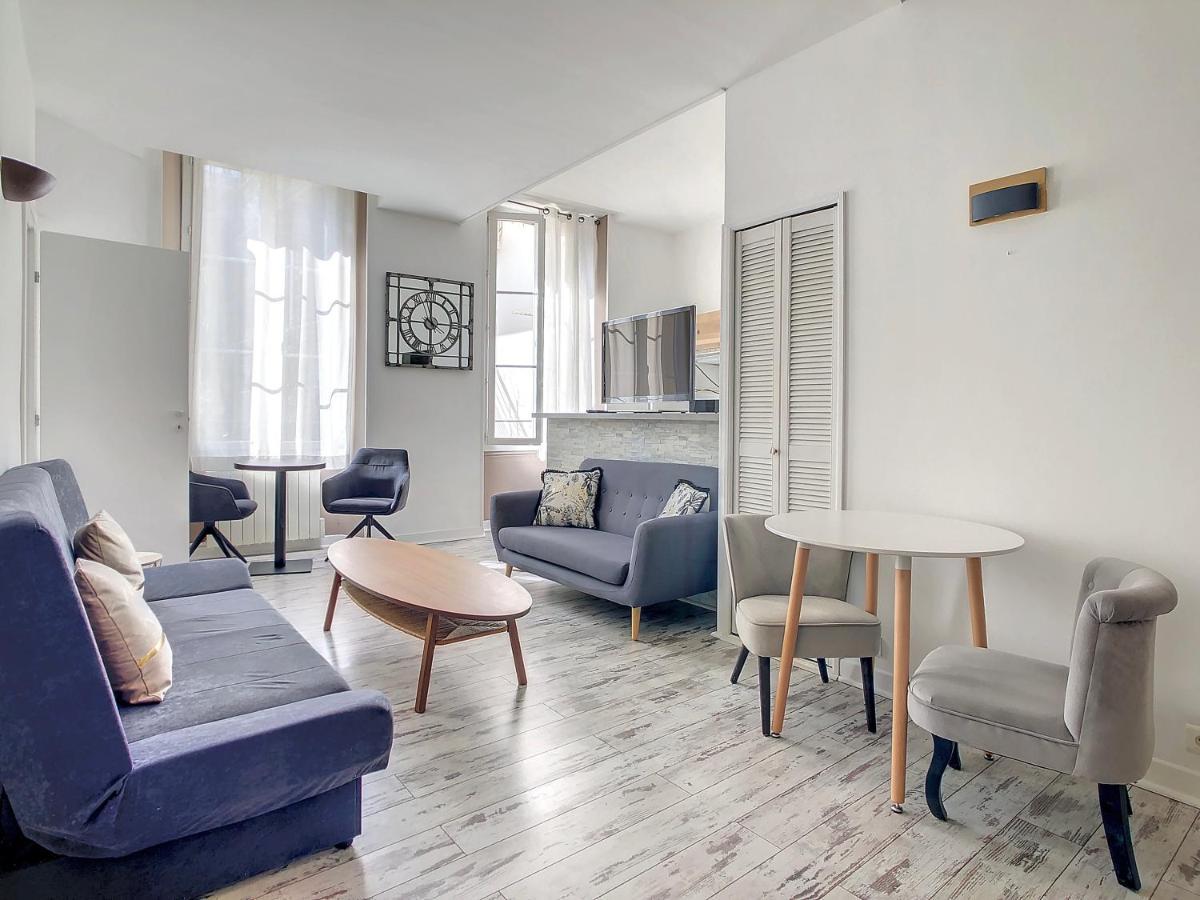 2 Bedroom Luxury Flat Cannes Center La Croisette Kültér fotó