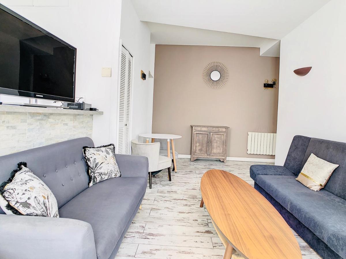 2 Bedroom Luxury Flat Cannes Center La Croisette Kültér fotó